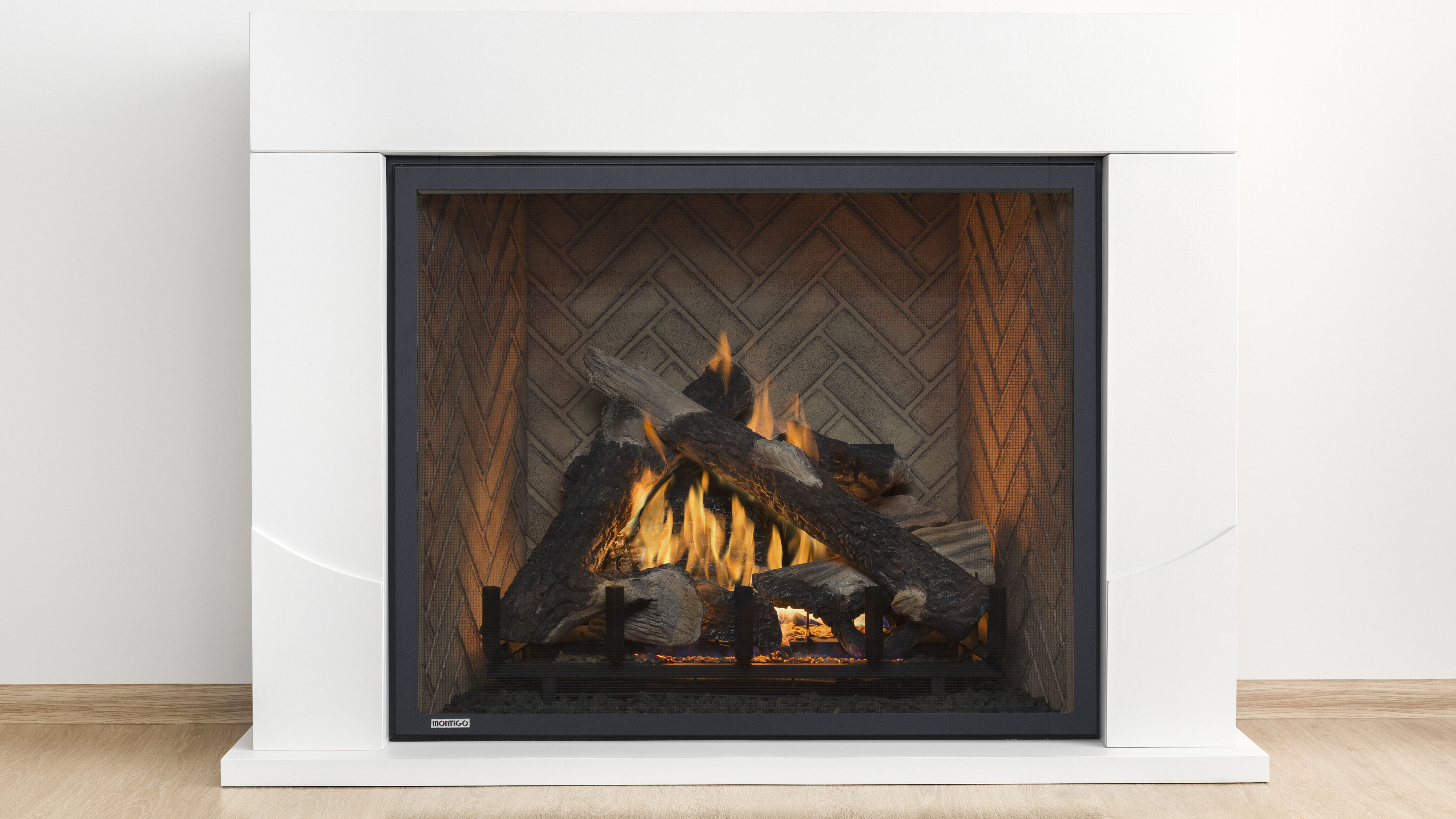 How to Clean Fireplace Glass, Easily Clean Your Wood & Gas Fireplaces