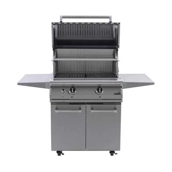 The Legacy Newport Cart Mount Gas Grill from PGS